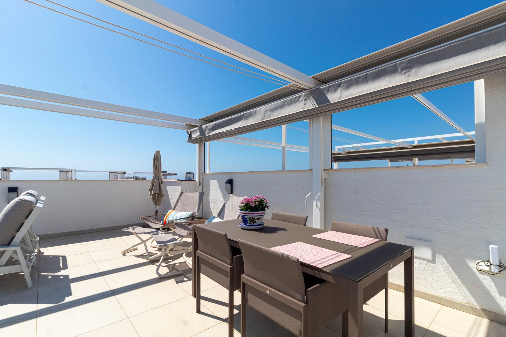 Penthouse for sale in Orihuela Costa