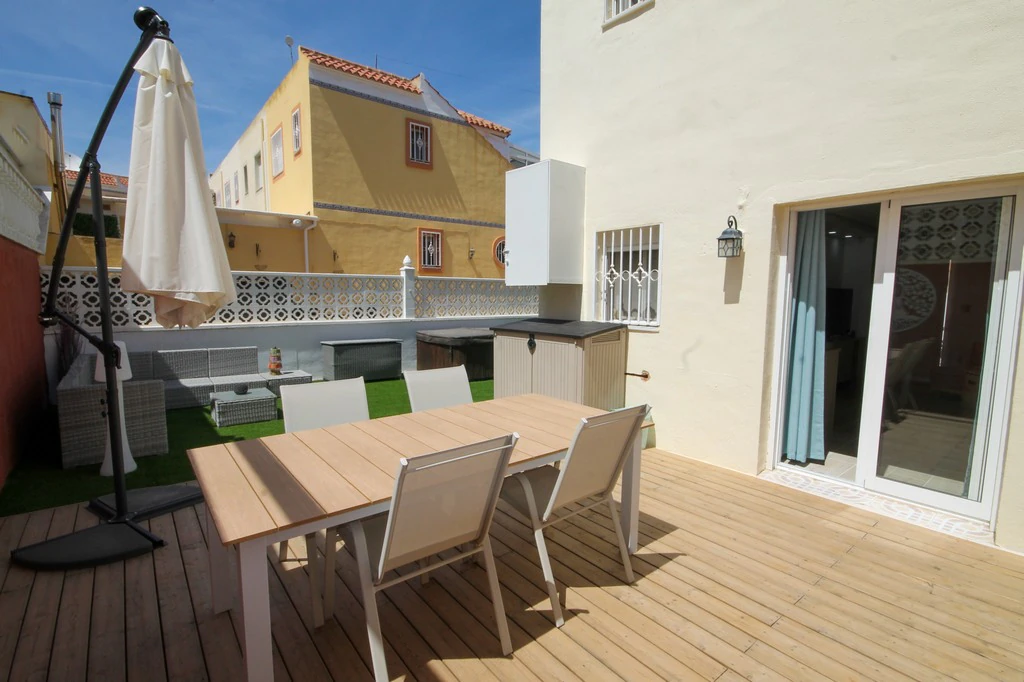 Terraced house for sale in San Miguel De Salinas