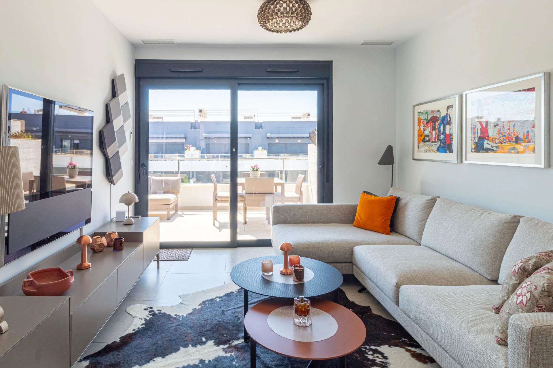 Penthouse for sale in Orihuela Costa