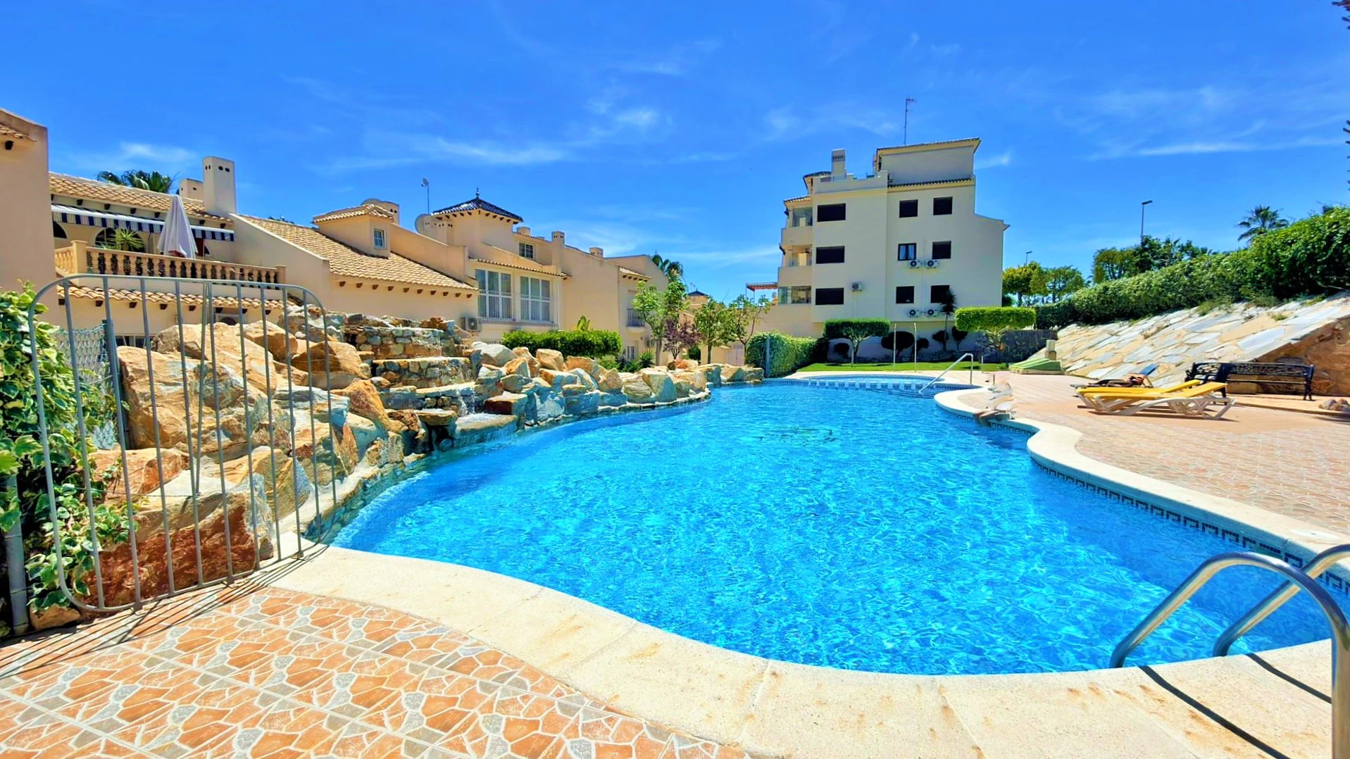 Terraced house for sale in Las Ramblas