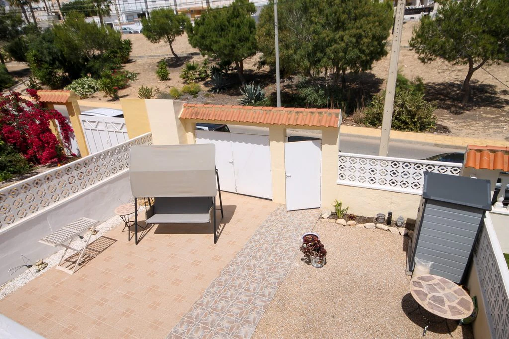 Terraced house for sale in San Miguel De Salinas