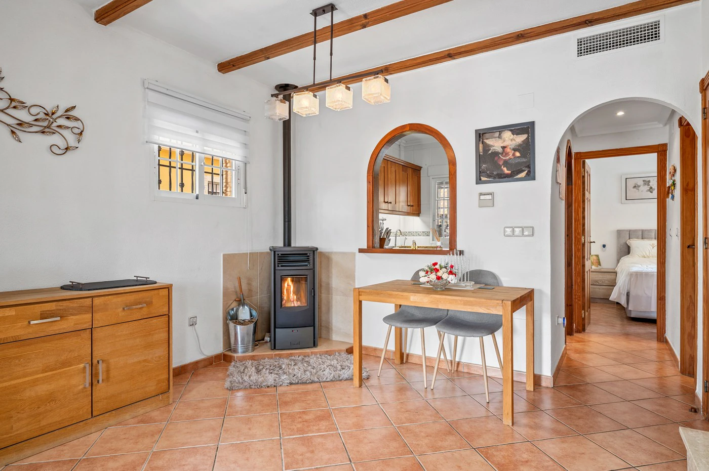 Villa for sale in Algorfa