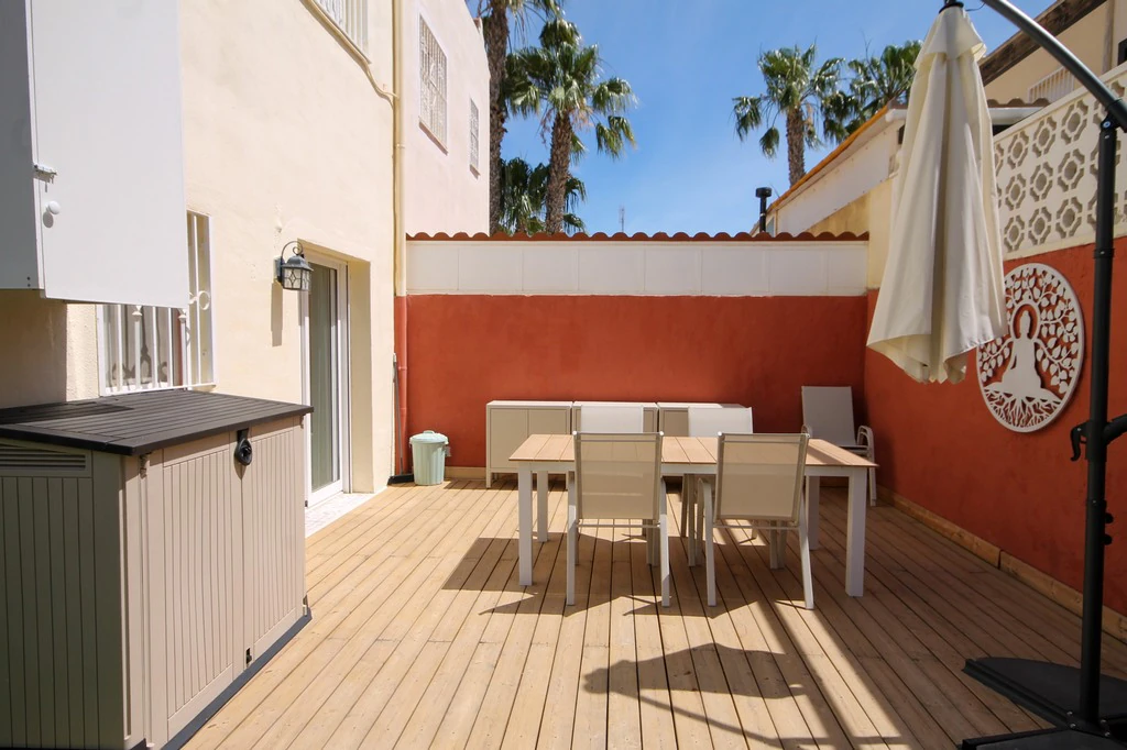Terraced house for sale in San Miguel De Salinas