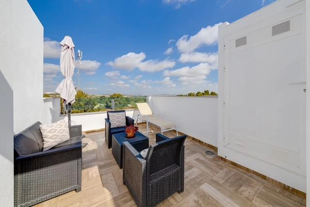 Terraced house for sale in Orihuela Costa