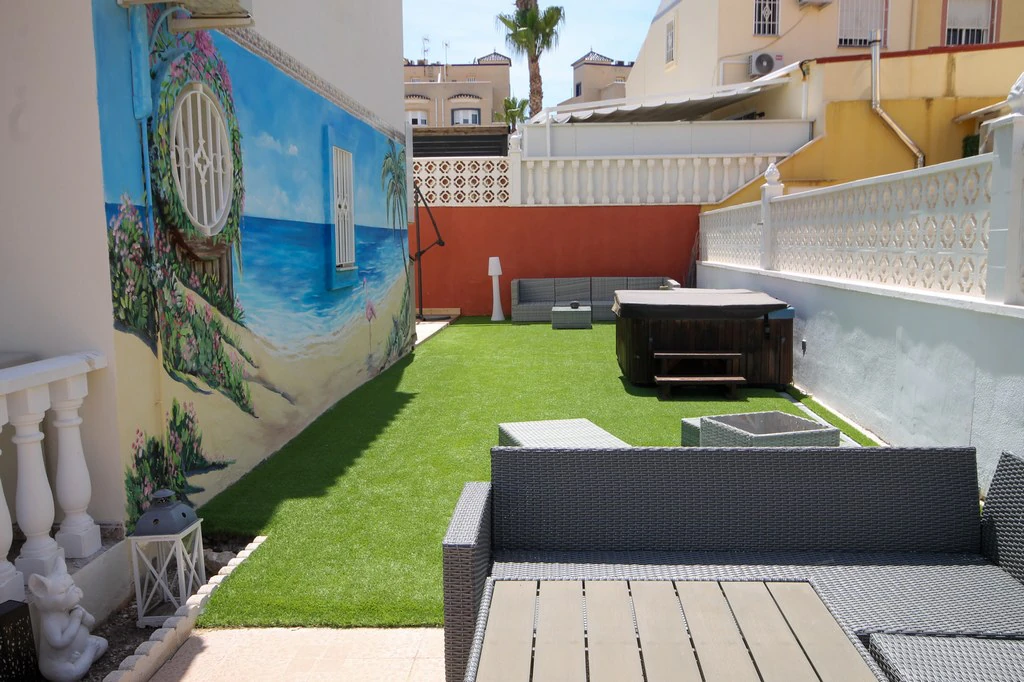 Terraced house for sale in San Miguel De Salinas