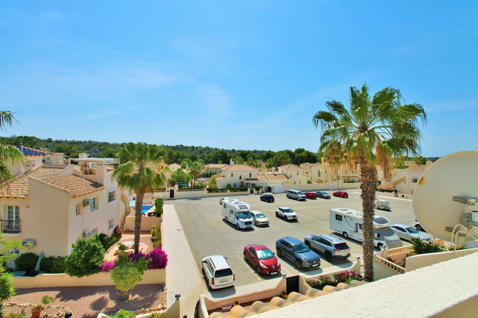 Terraced house for sale in Las Ramblas
