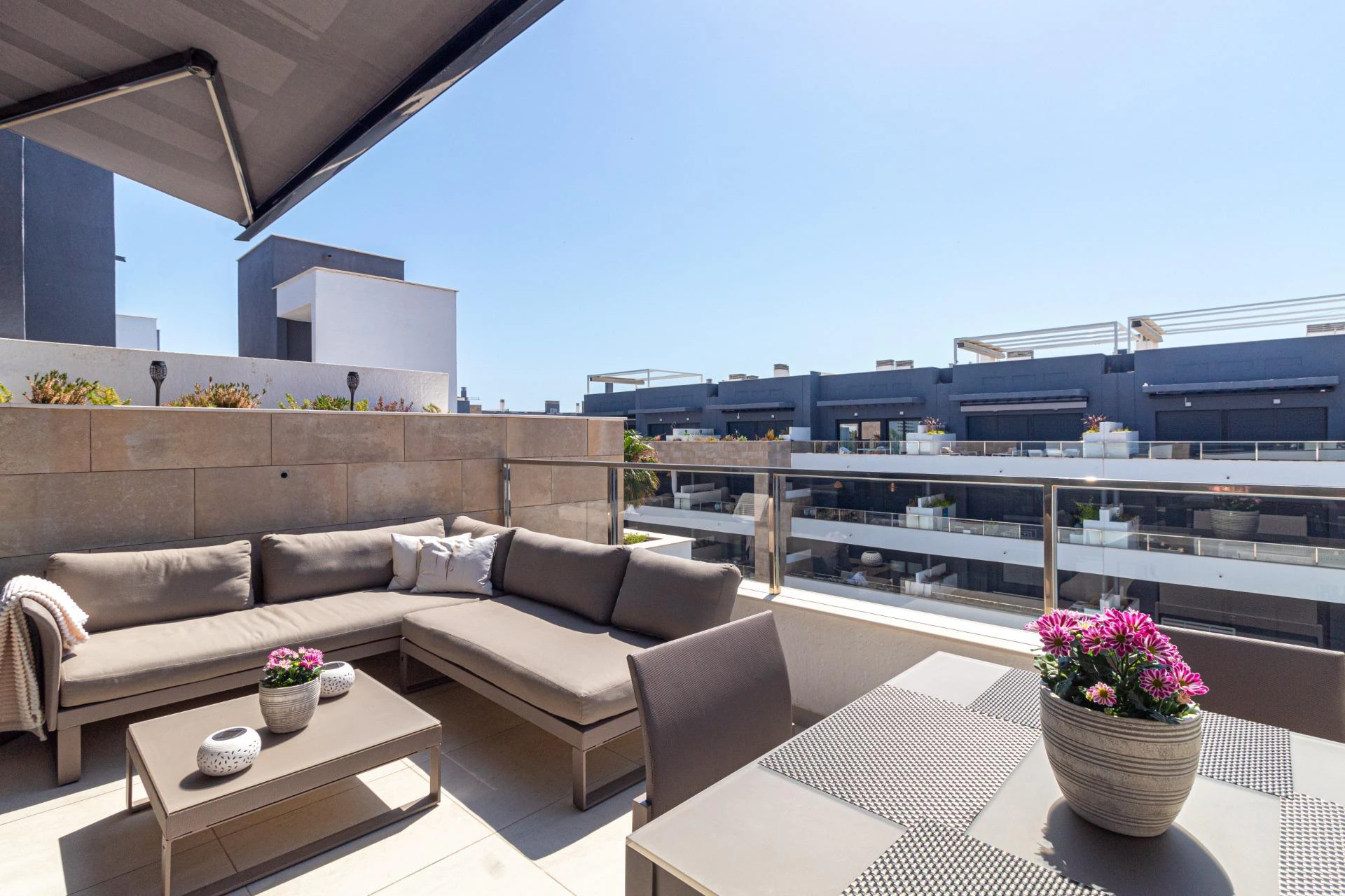 Penthouse for sale in Orihuela Costa