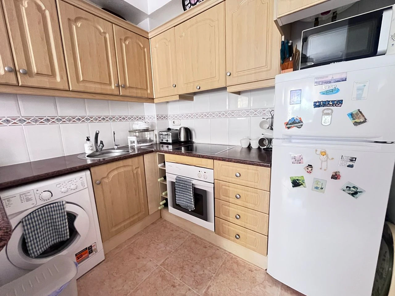 Terraced house for sale in Villamartin