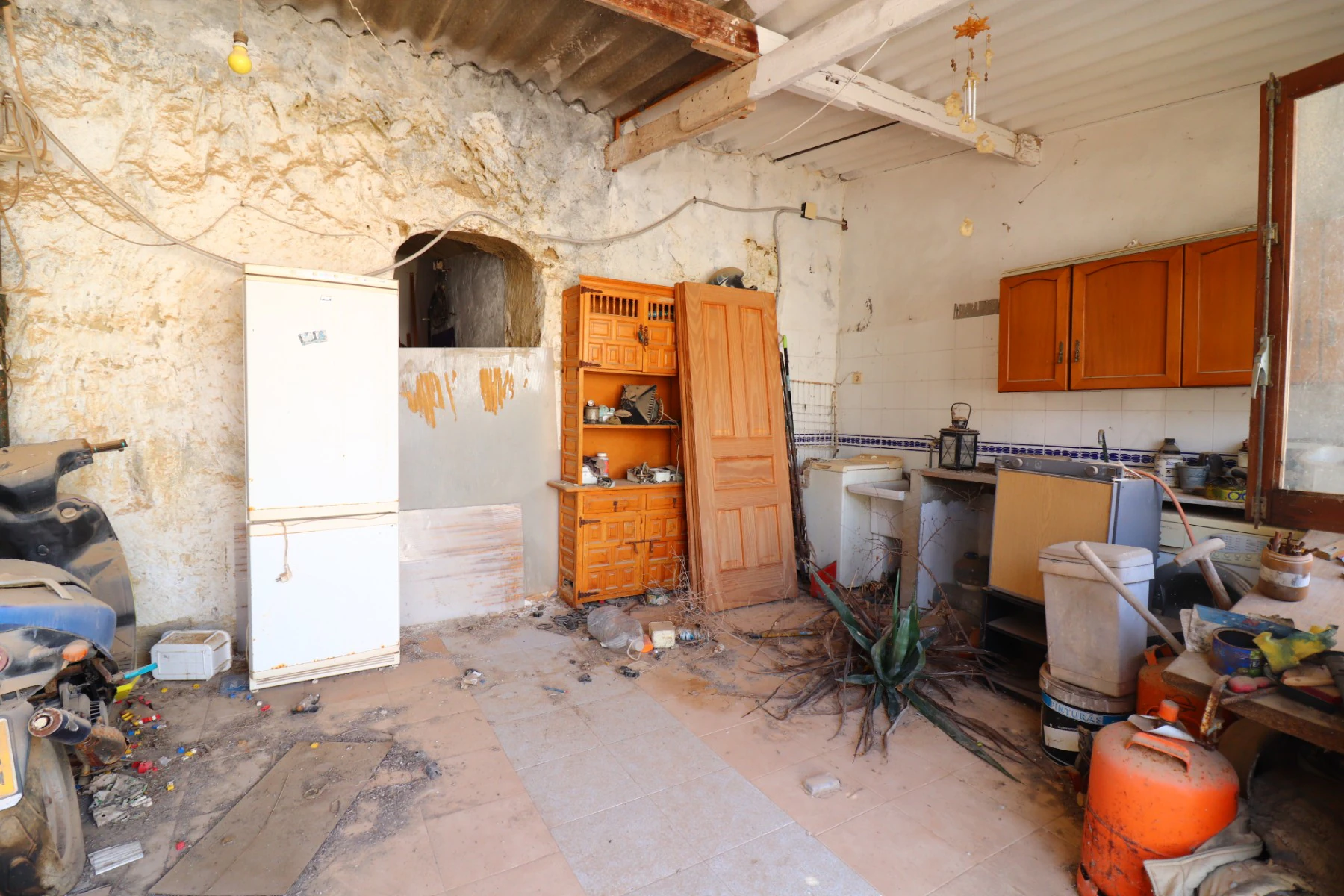 Bungalow til salg i Rojales