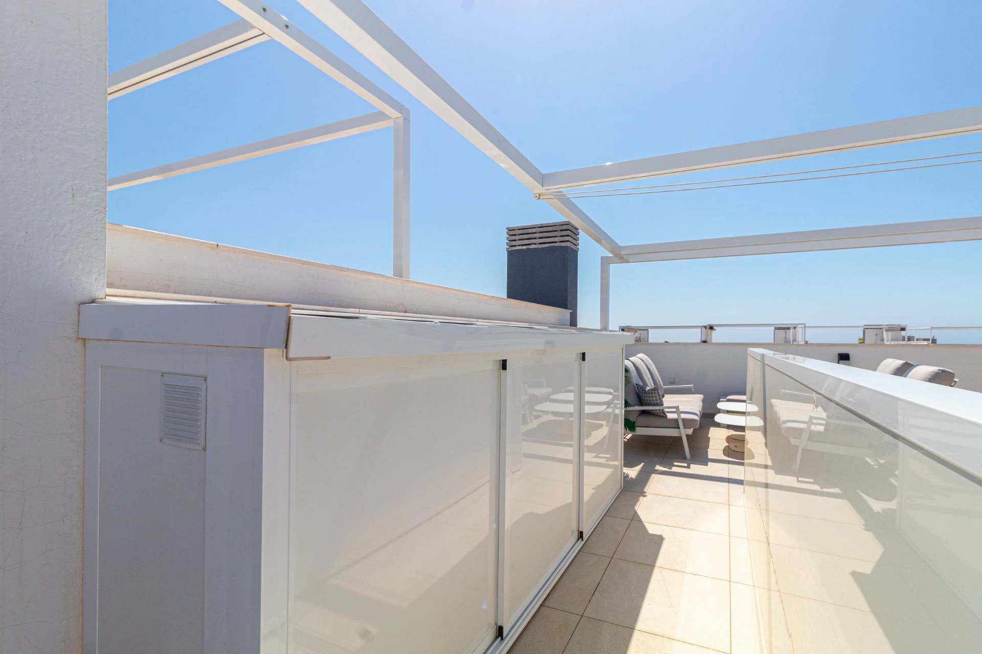 Penthouse for sale in Orihuela Costa
