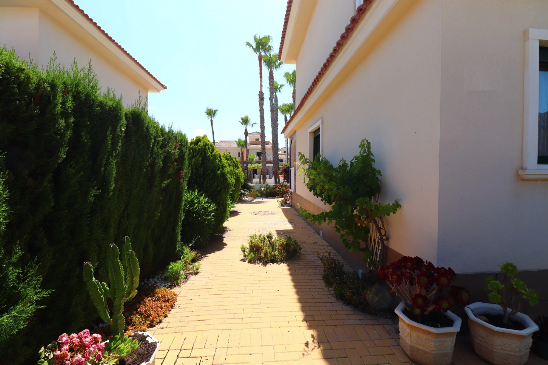 Terraced house for sale in Ciudad Quesada