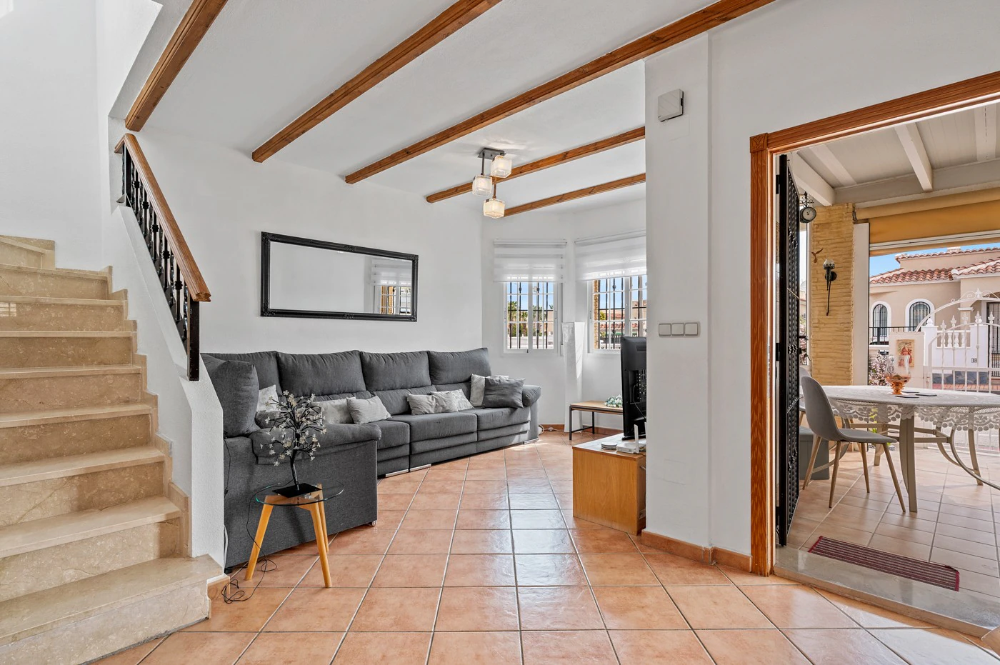 Villa for sale in Algorfa