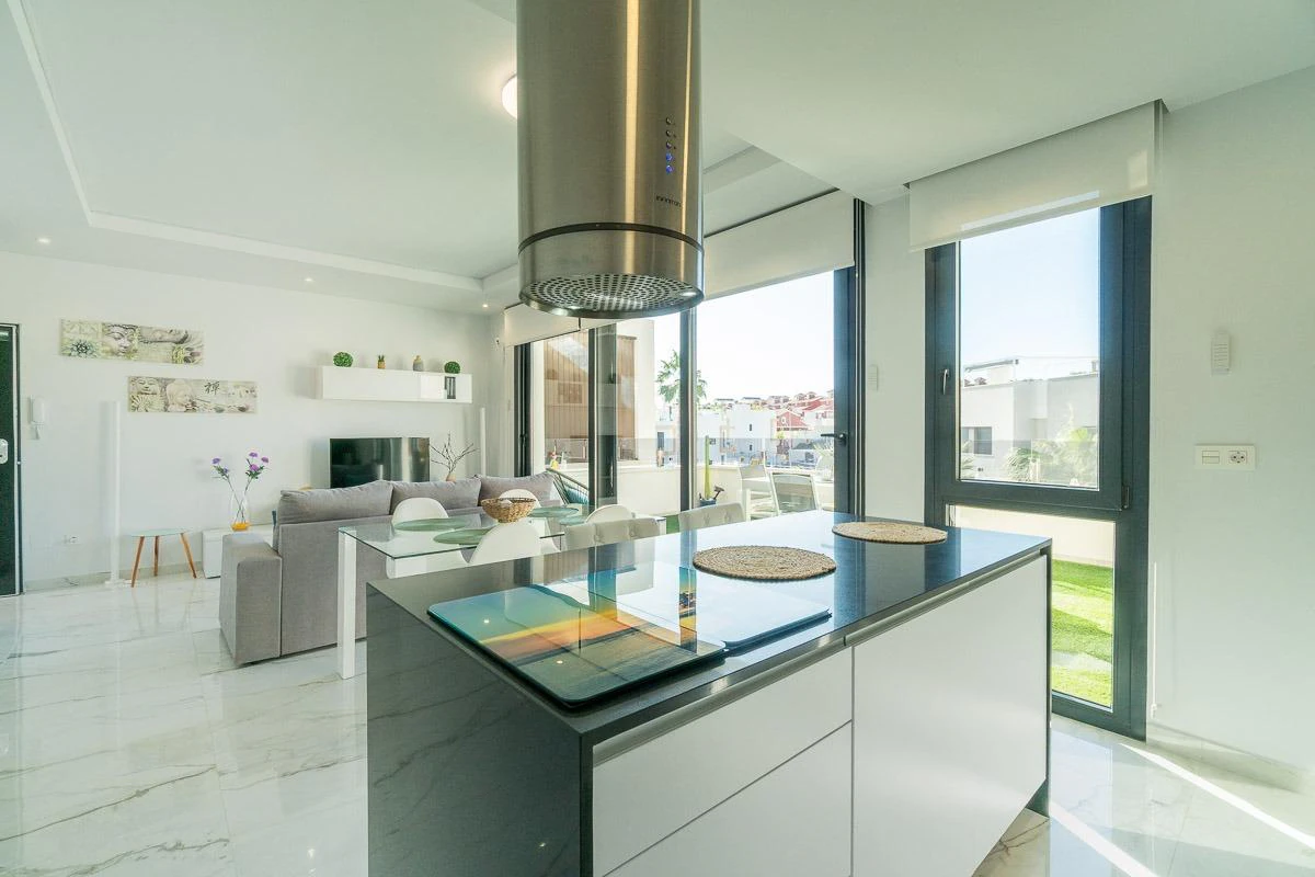 Terraced house for sale in Orihuela Costa