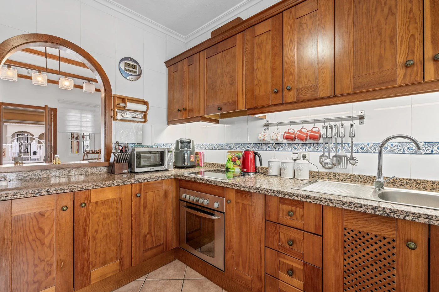 Villa for sale in Algorfa
