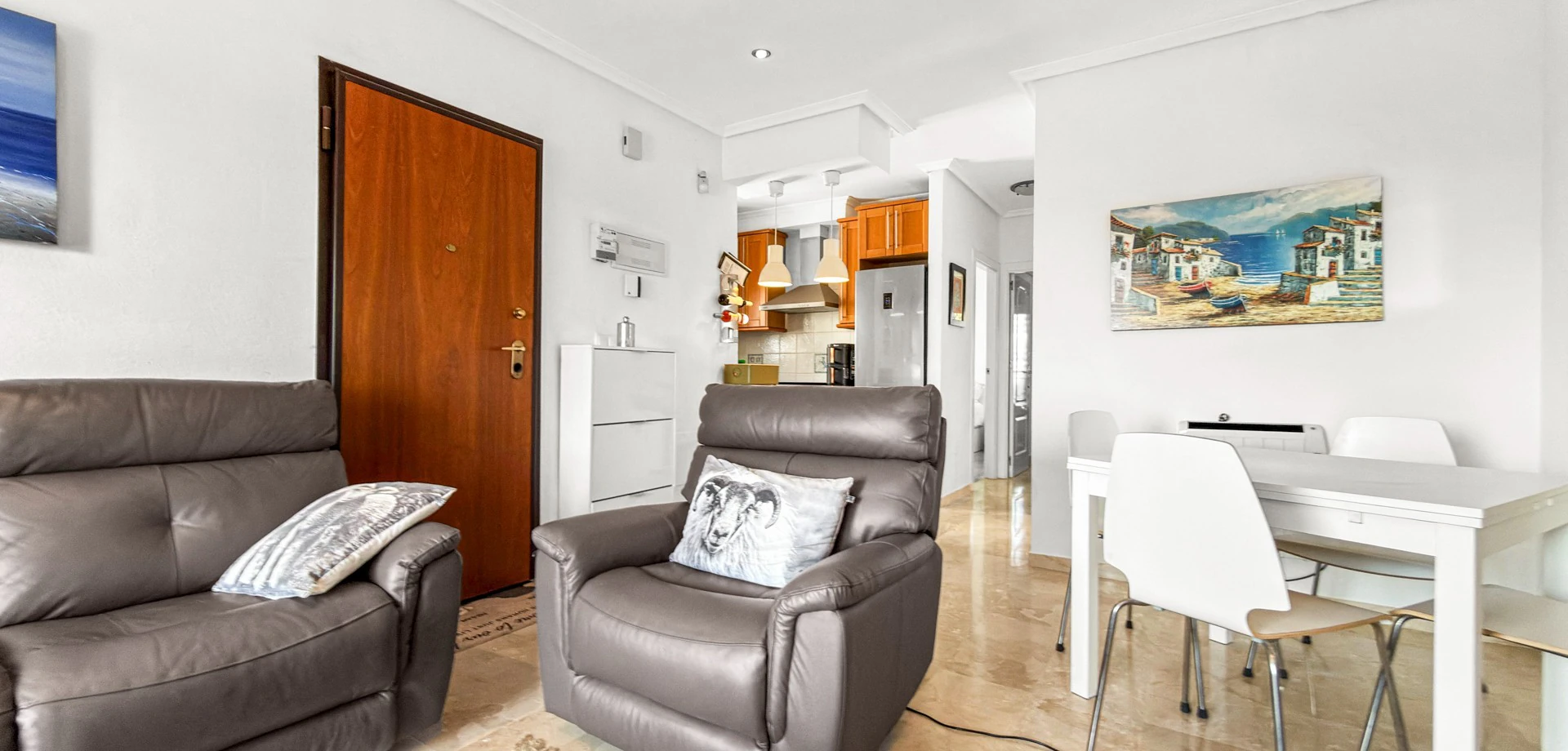 Flat for sale in Orihuela Costa