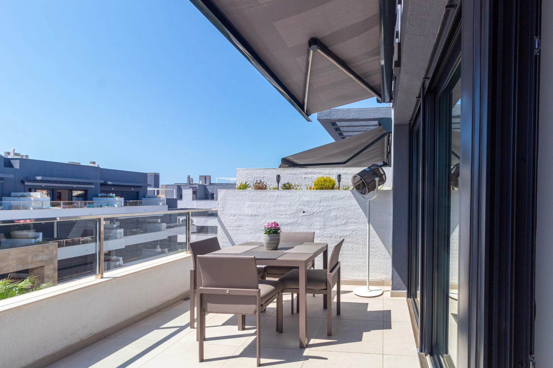 Penthouse for sale in Orihuela Costa