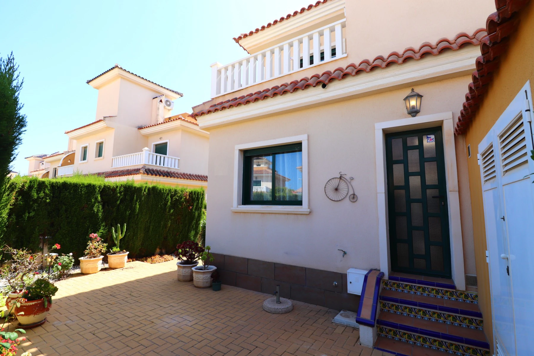 Terraced house for sale in Ciudad Quesada