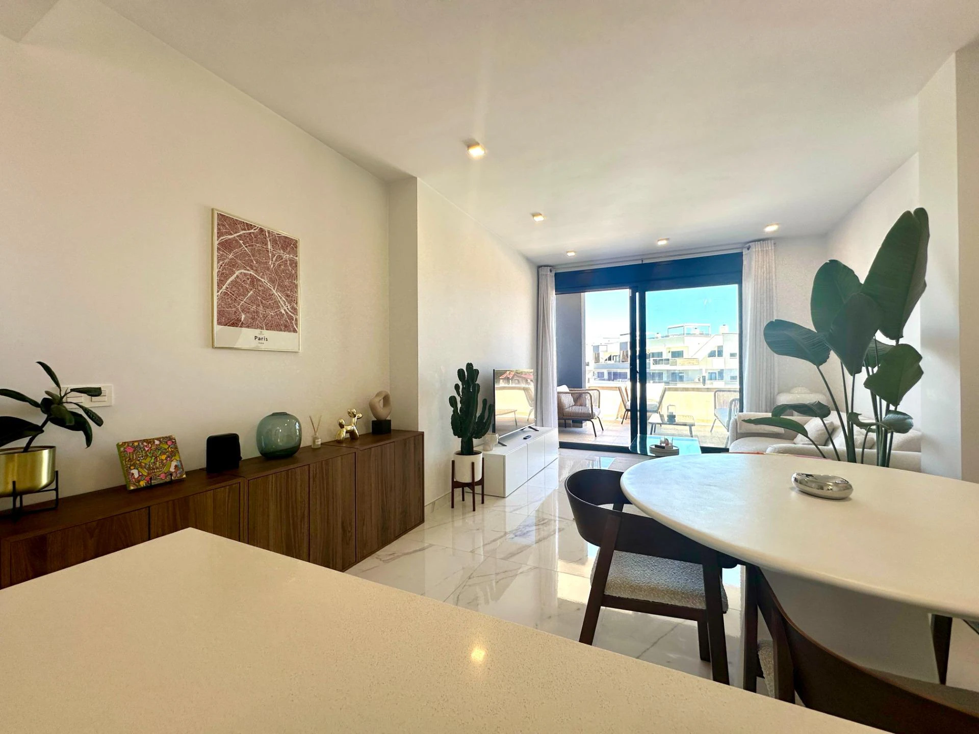 Flat for sale in Orihuela Costa