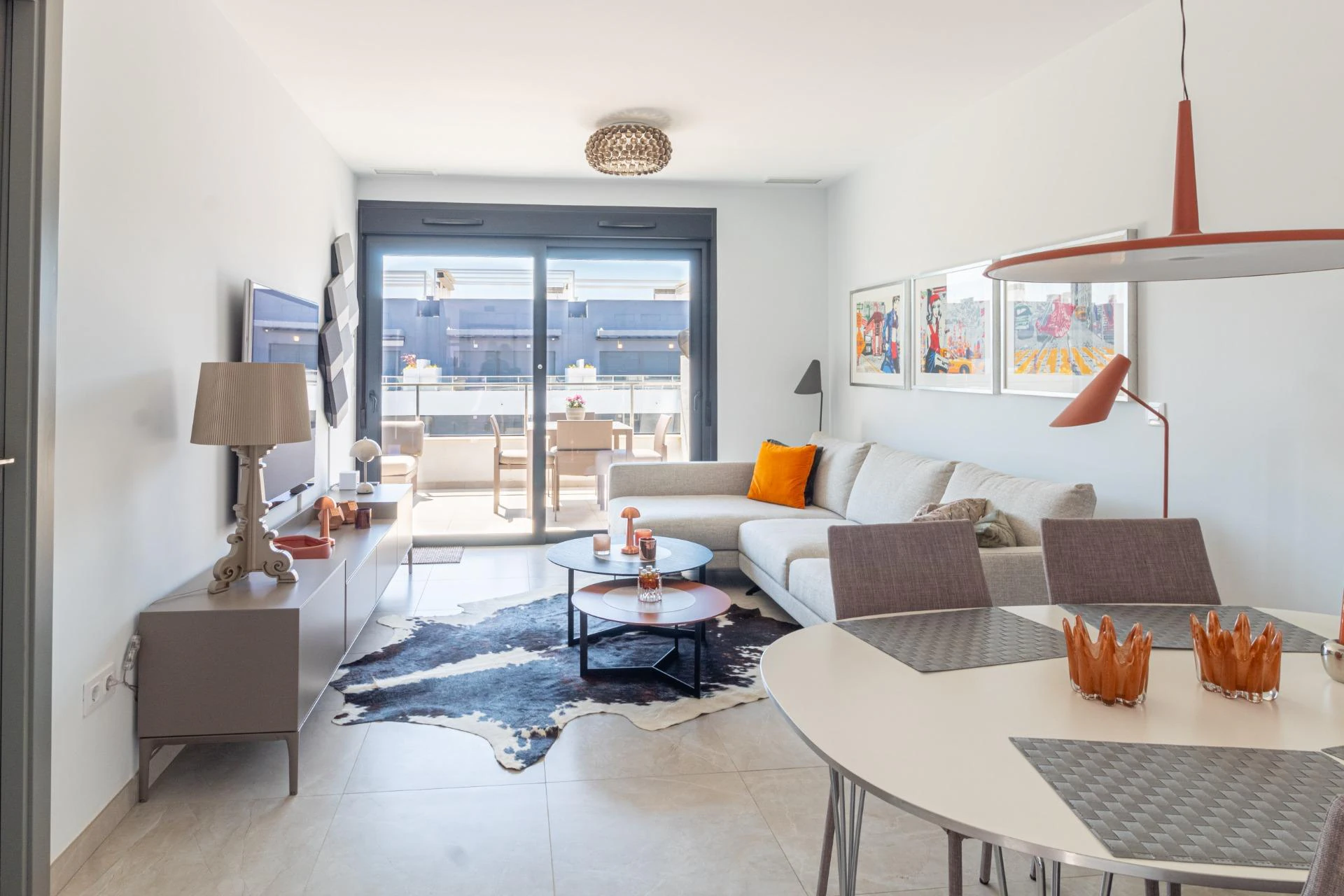 Penthouse for sale in Orihuela Costa