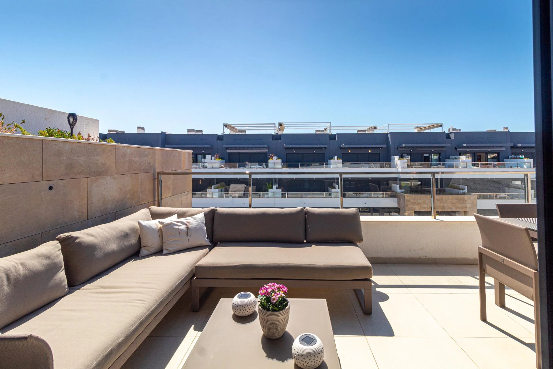 Penthouse for sale in Orihuela Costa
