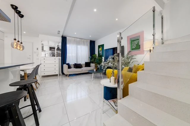 Terraced house for sale in Orihuela Costa