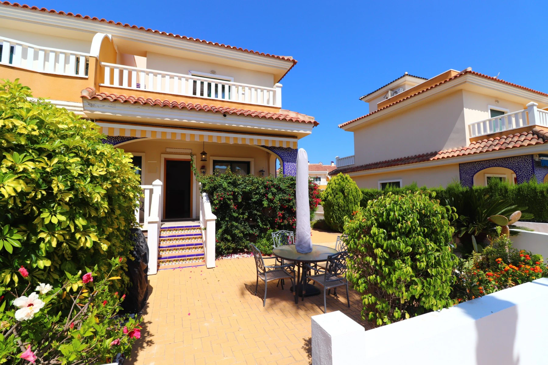 Terraced house for sale in Ciudad Quesada