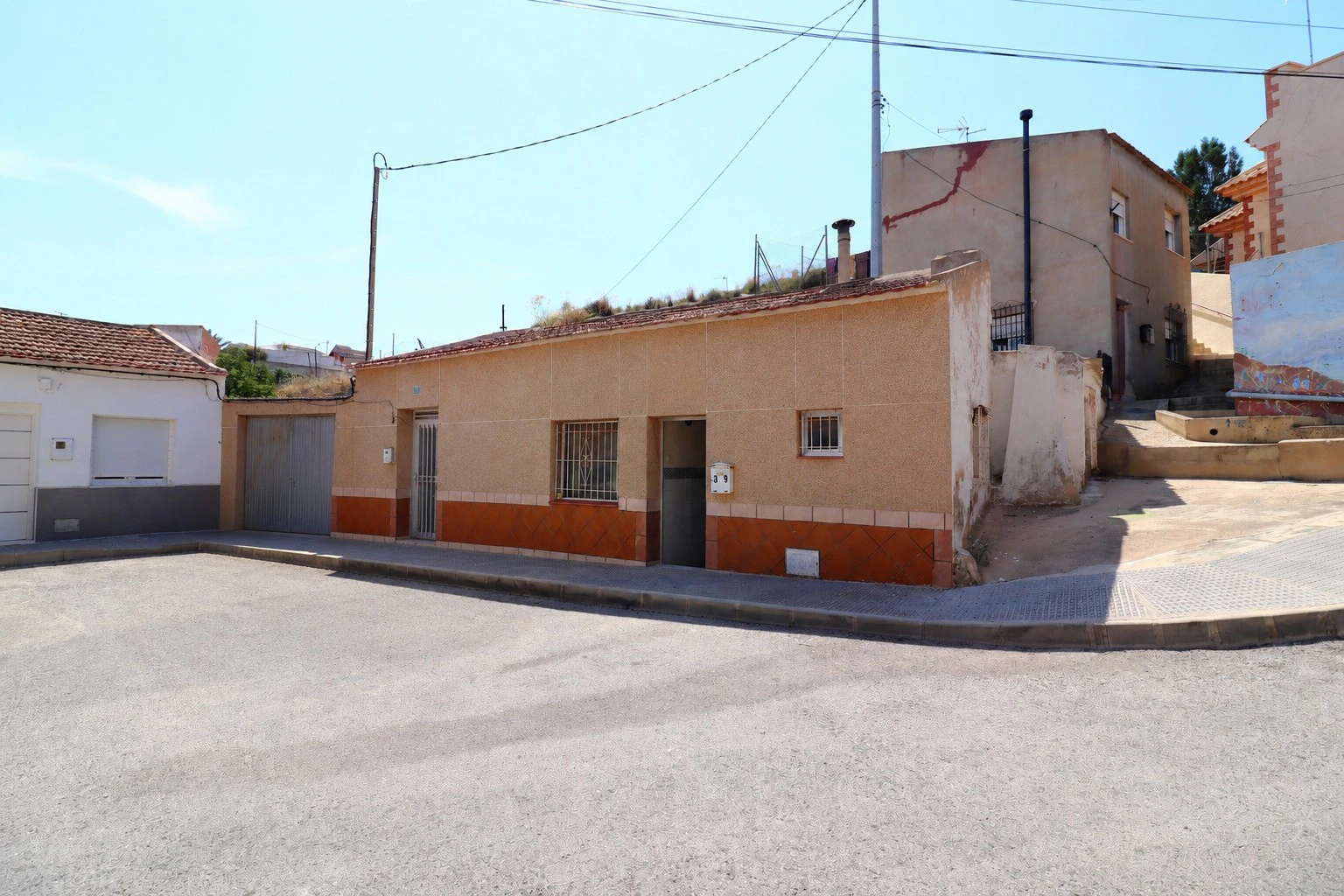 Bungalow til salg i Rojales
