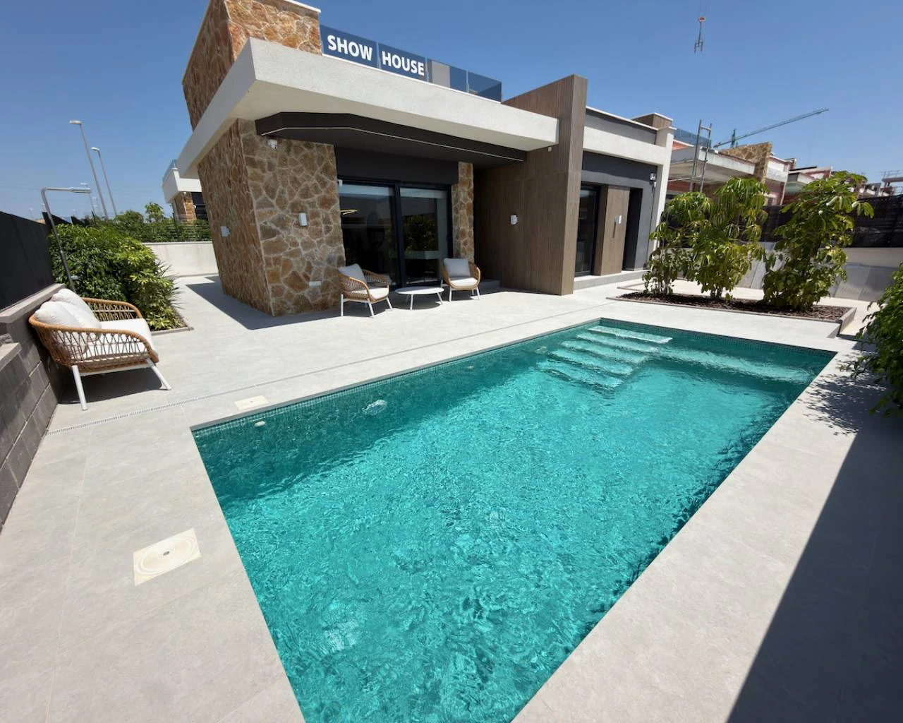 Villa for sale in Ciudad Quesada