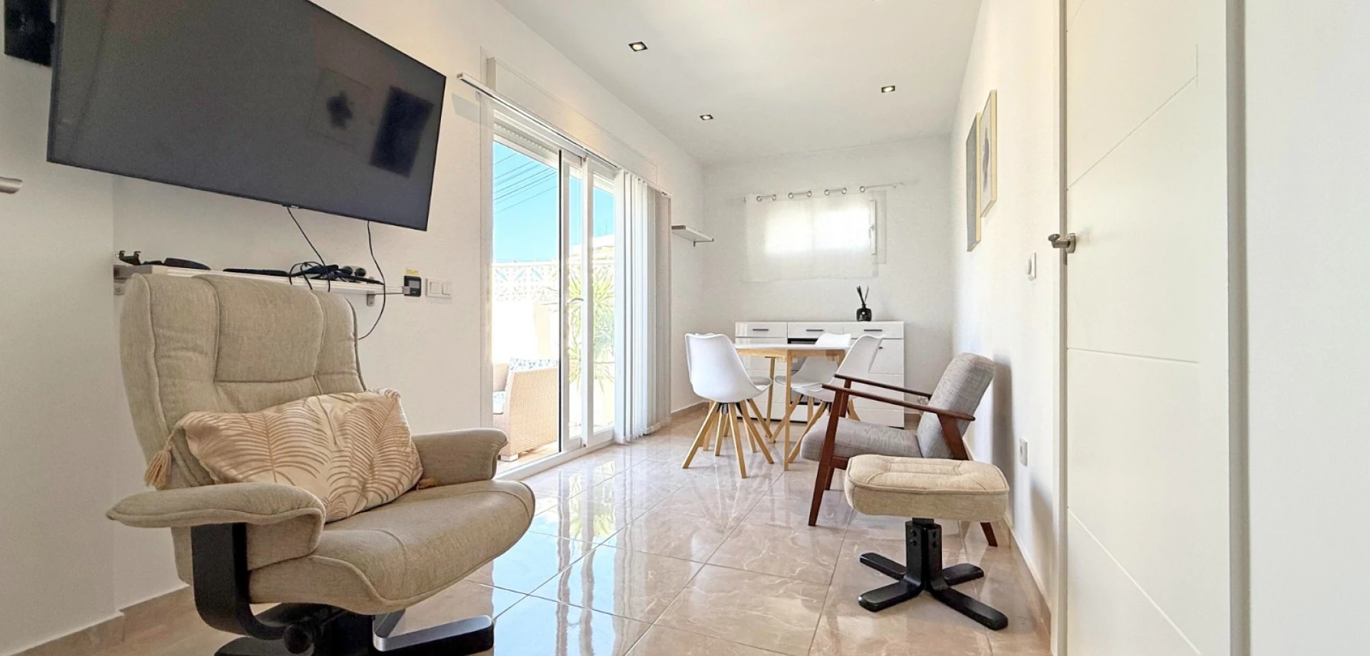 Bungalow til salg i Torrevieja
