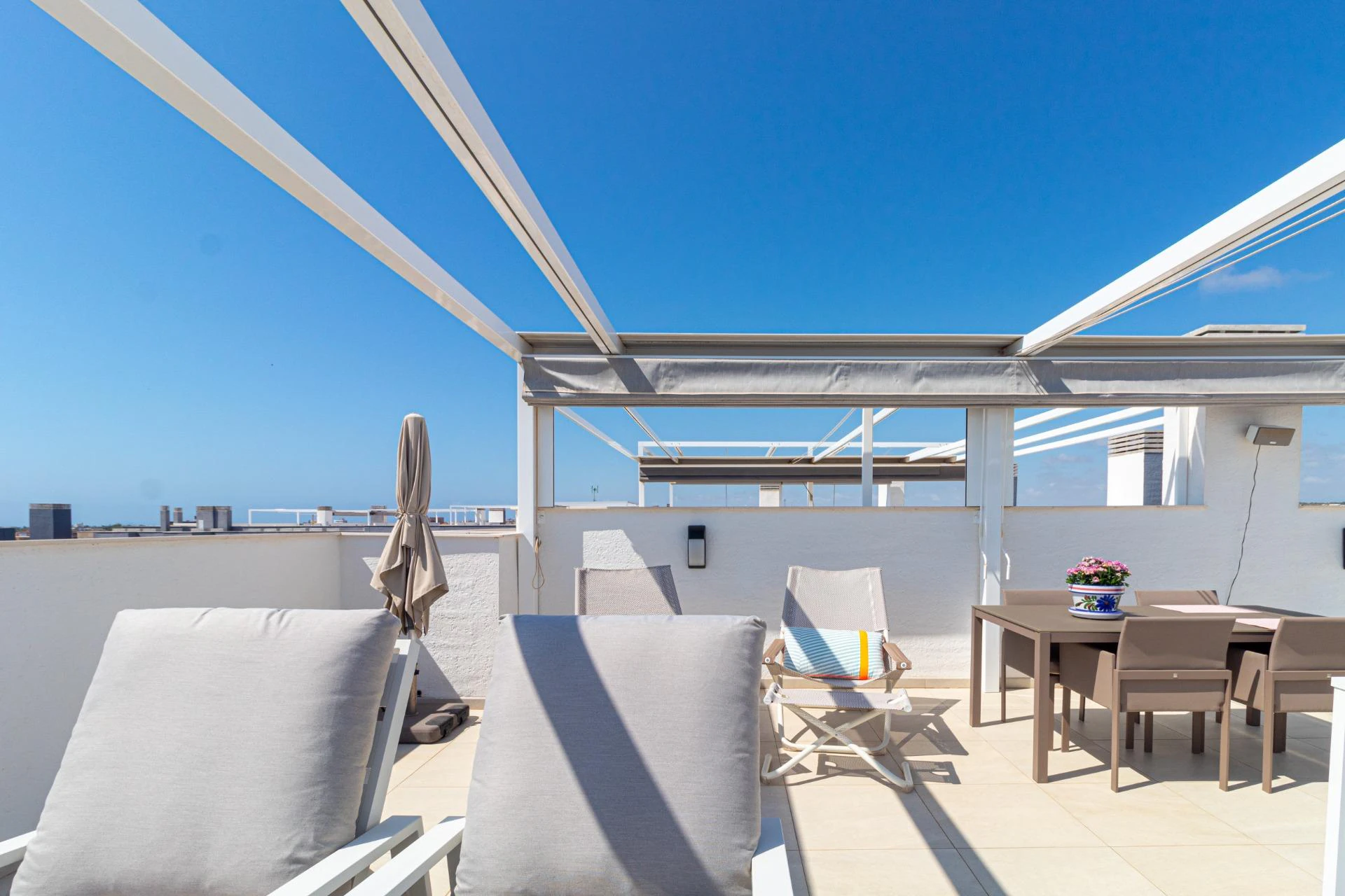 Penthouse for sale in Orihuela Costa