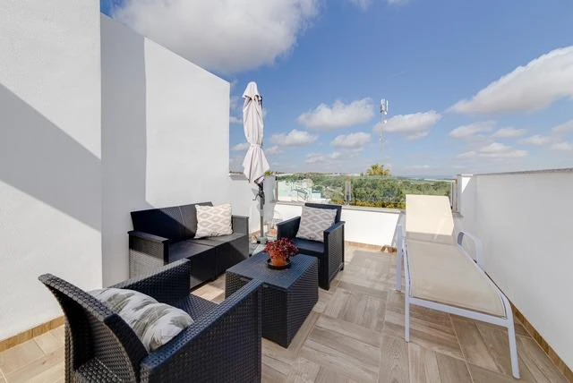 Terraced house for sale in Orihuela Costa