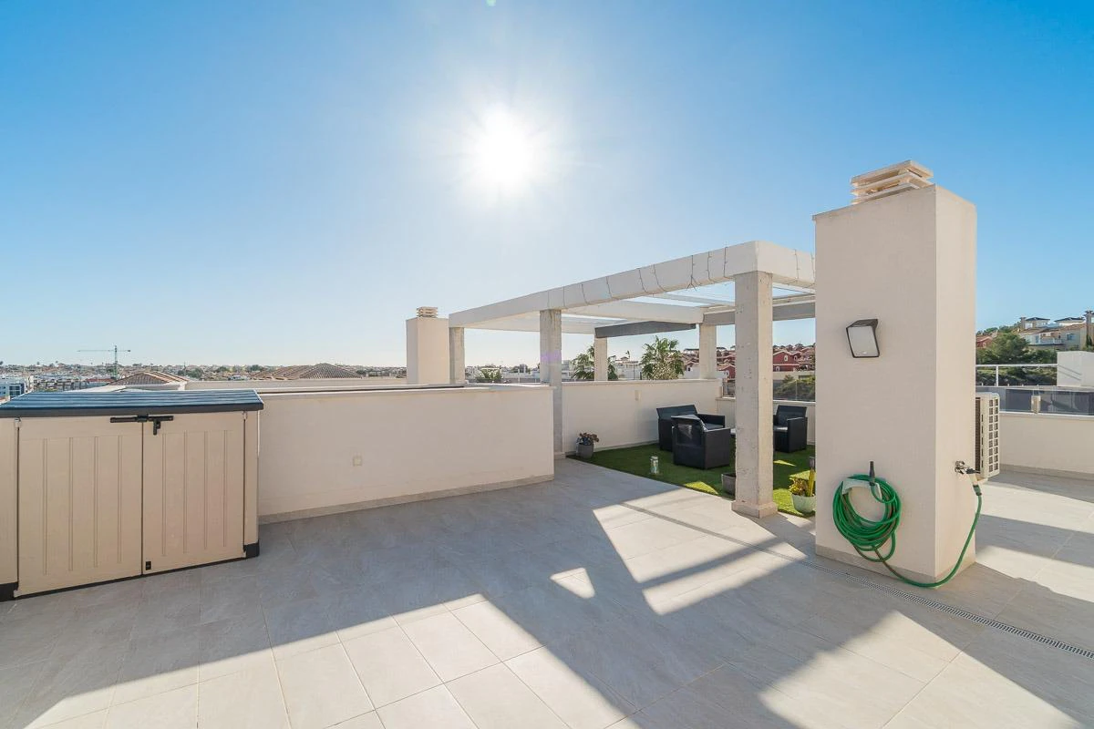 Terraced house for sale in Orihuela Costa