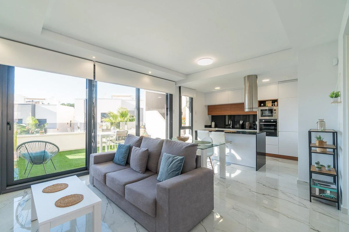 Terraced house for sale in Orihuela Costa