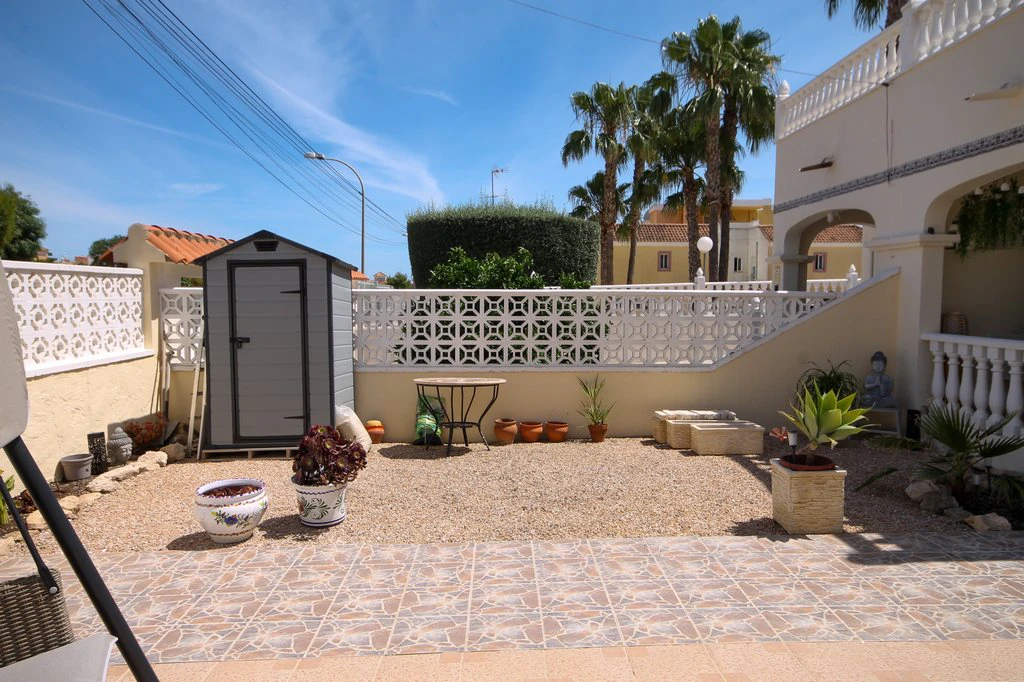Terraced house for sale in San Miguel De Salinas