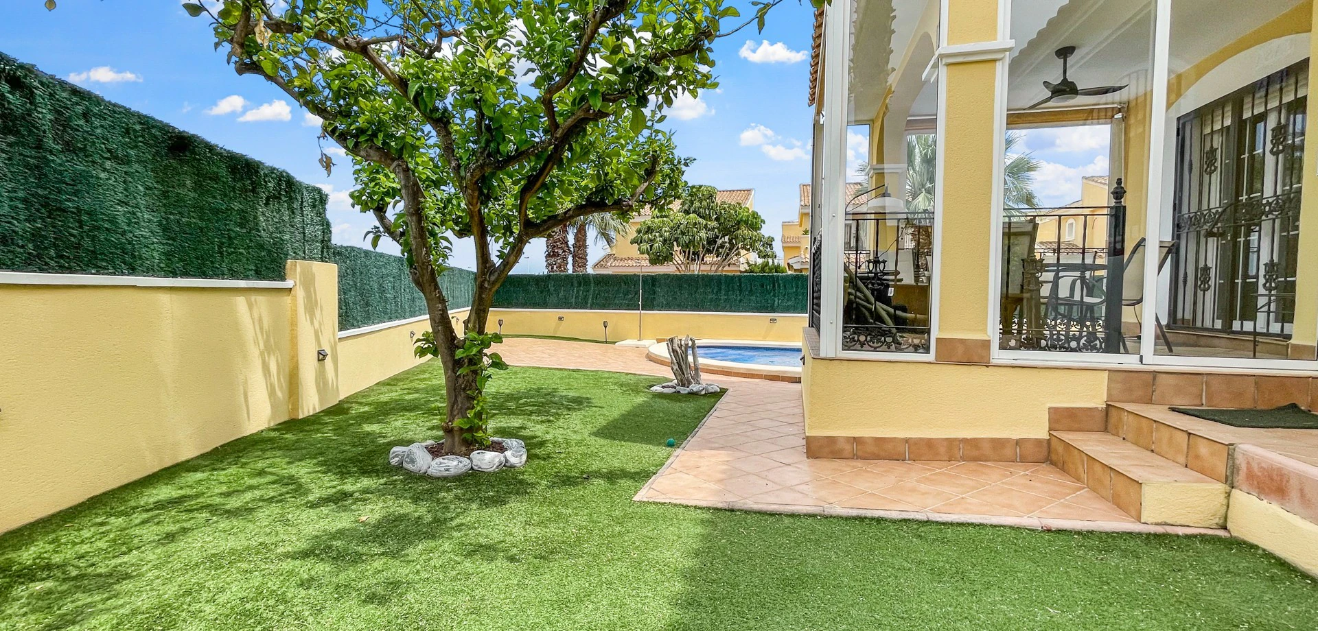 Villa for sale in Orihuela Costa