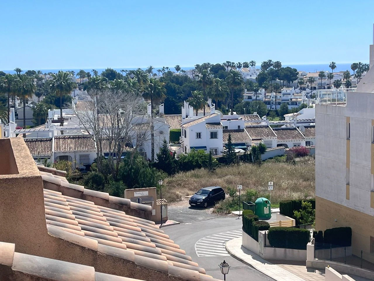 Terraced house for sale in Villamartin