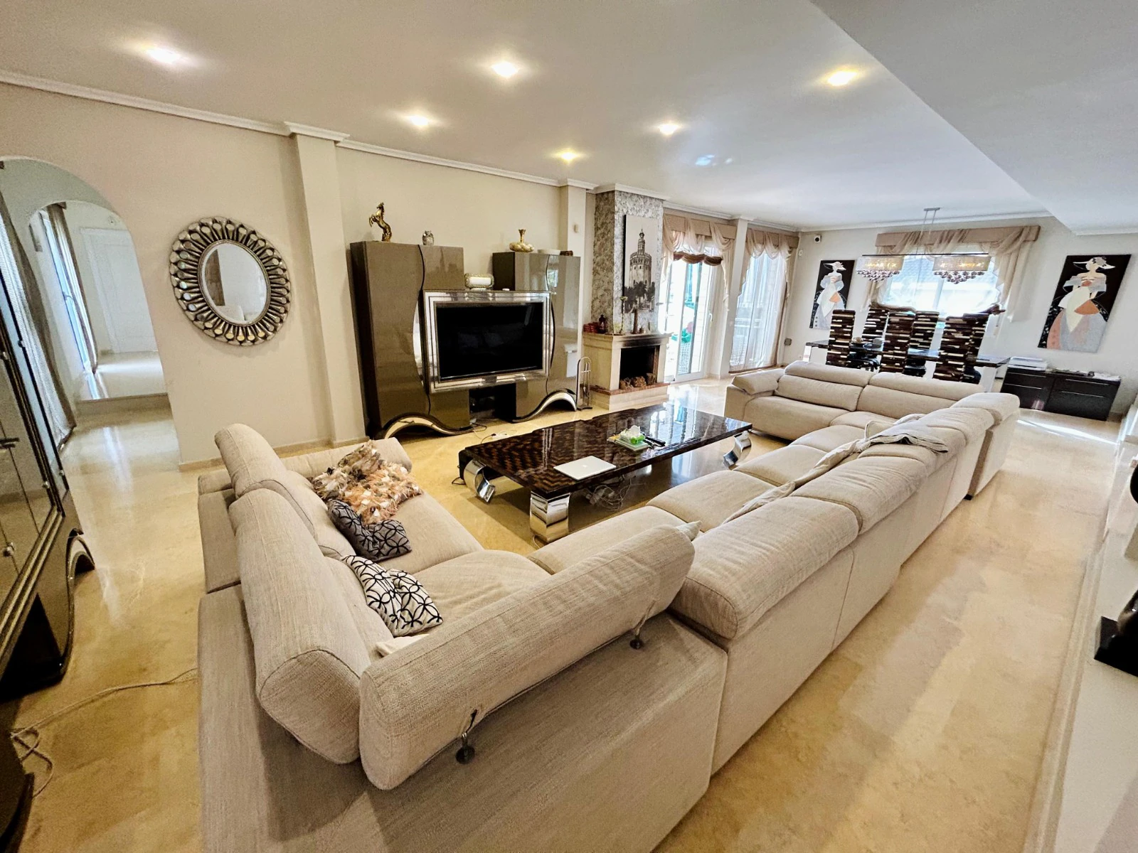 Chalet te verkoop in Torrevieja