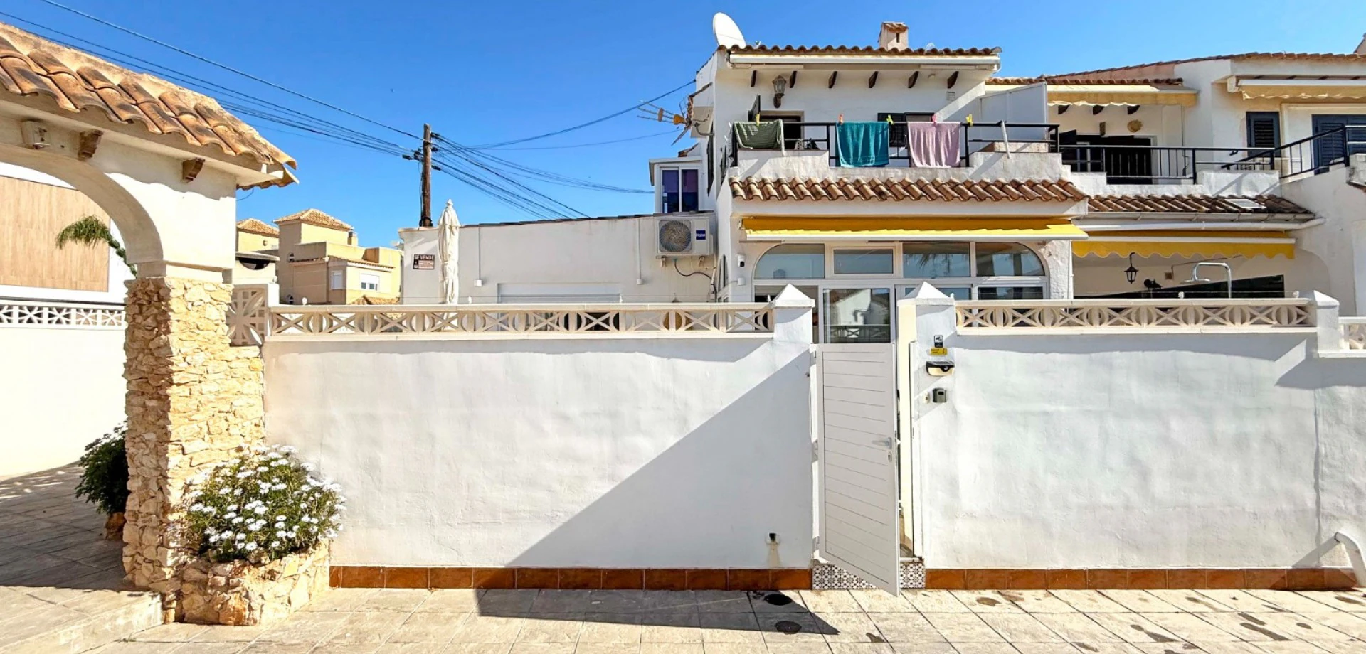 Bungalow til salg i Torrevieja