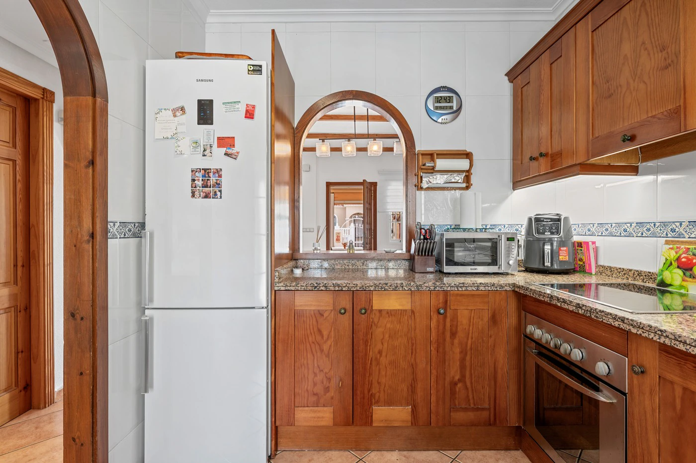 Villa for sale in Algorfa