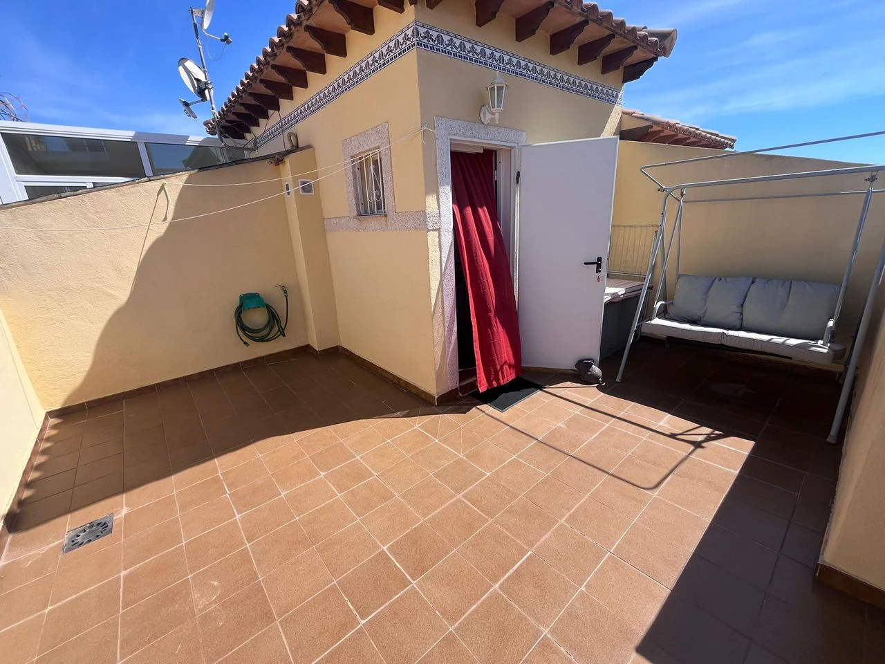 Terraced house for sale in Villamartin