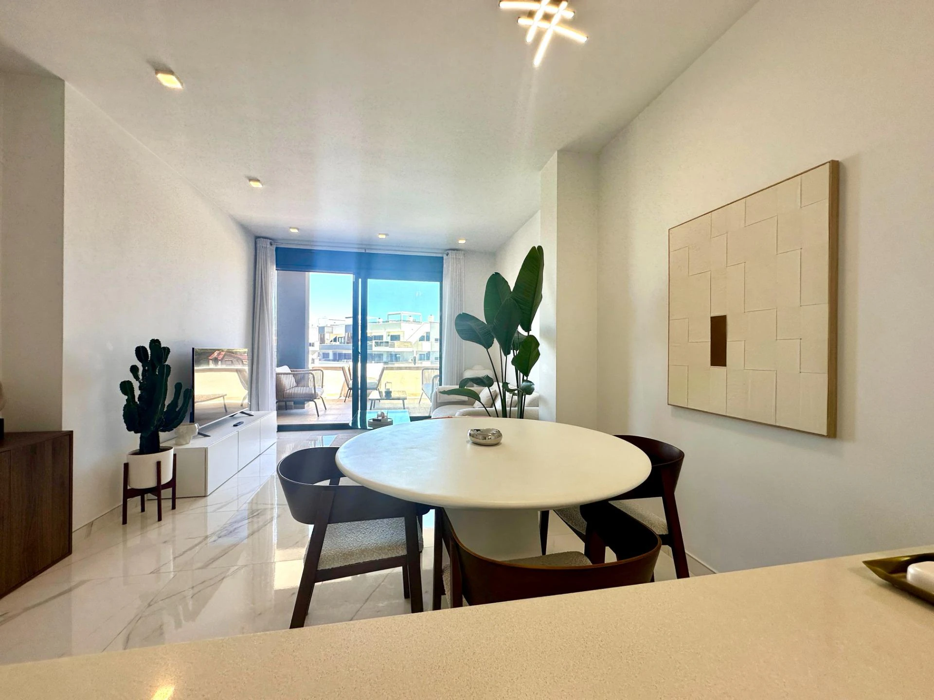 Flat for sale in Orihuela Costa