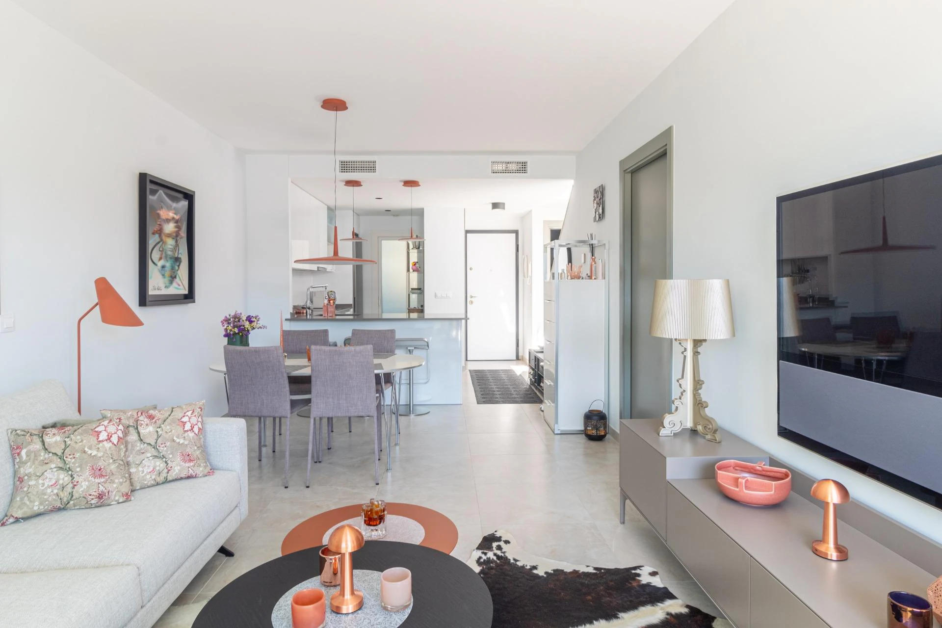Penthouse for sale in Orihuela Costa