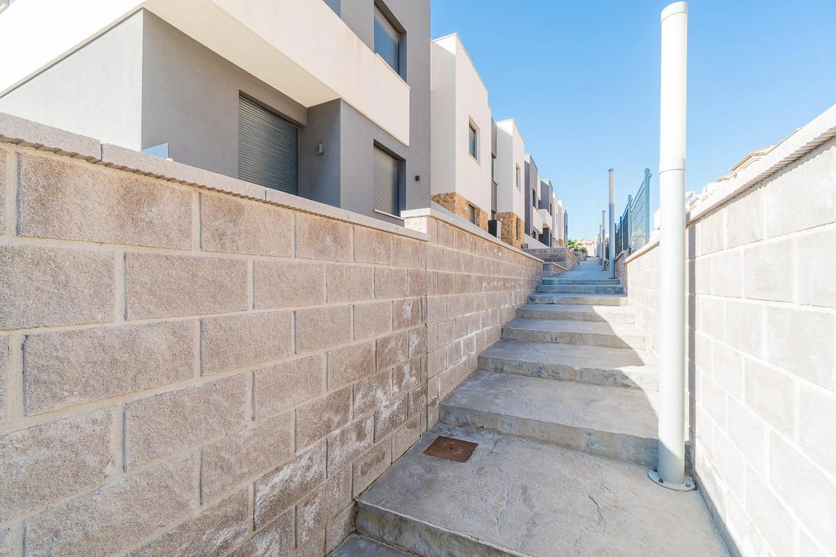 Terraced house for sale in Orihuela Costa