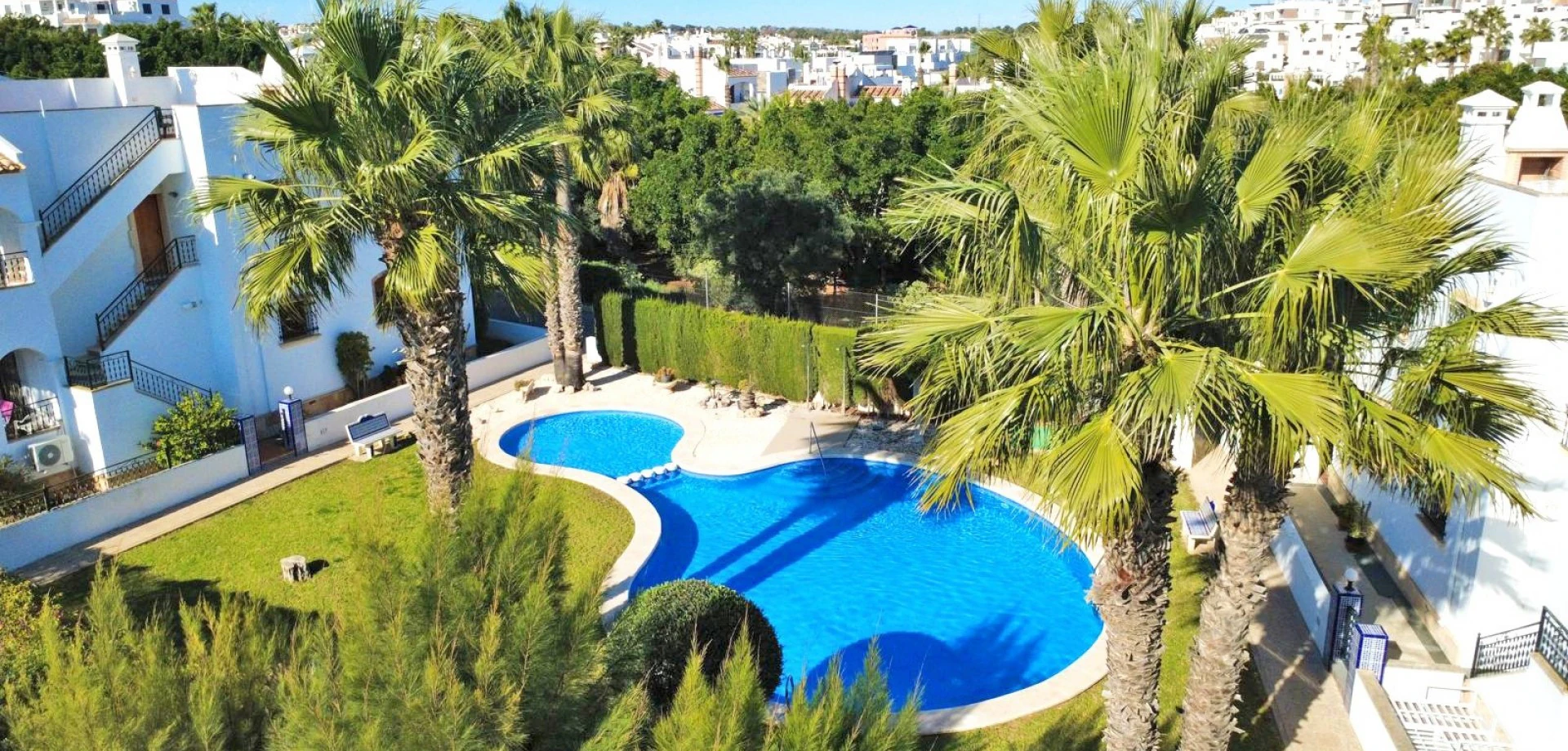 Flat for sale in Orihuela Costa