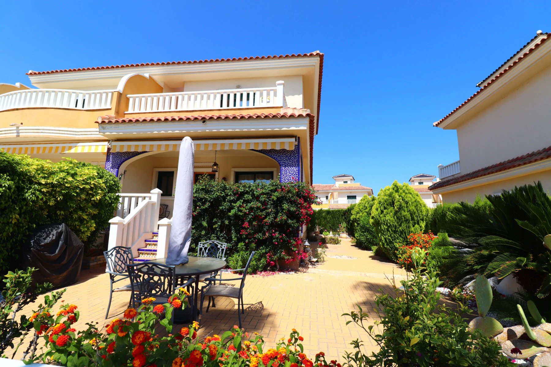 Terraced house for sale in Ciudad Quesada