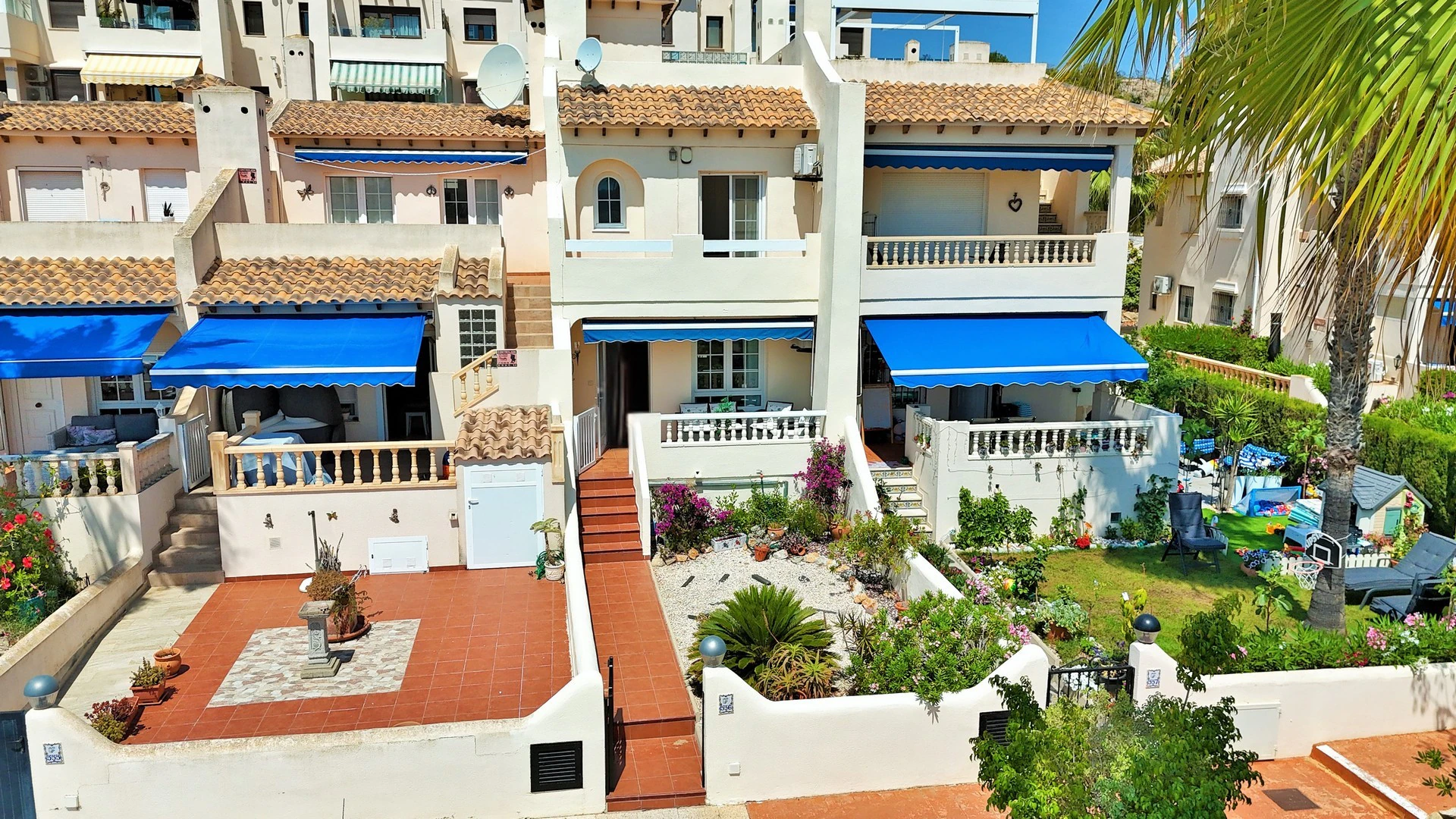 Terraced house for sale in Las Ramblas