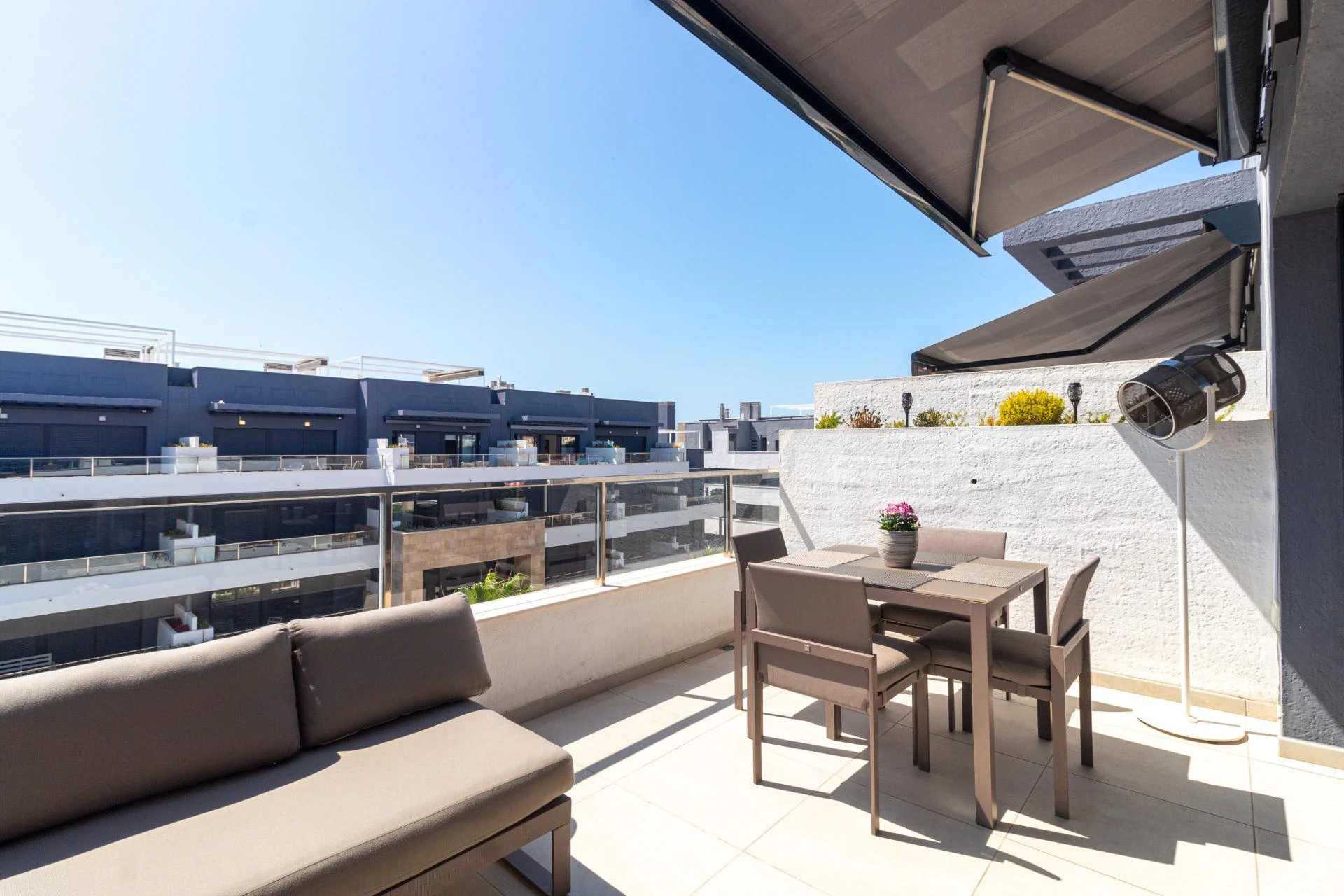 Penthouse for sale in Orihuela Costa