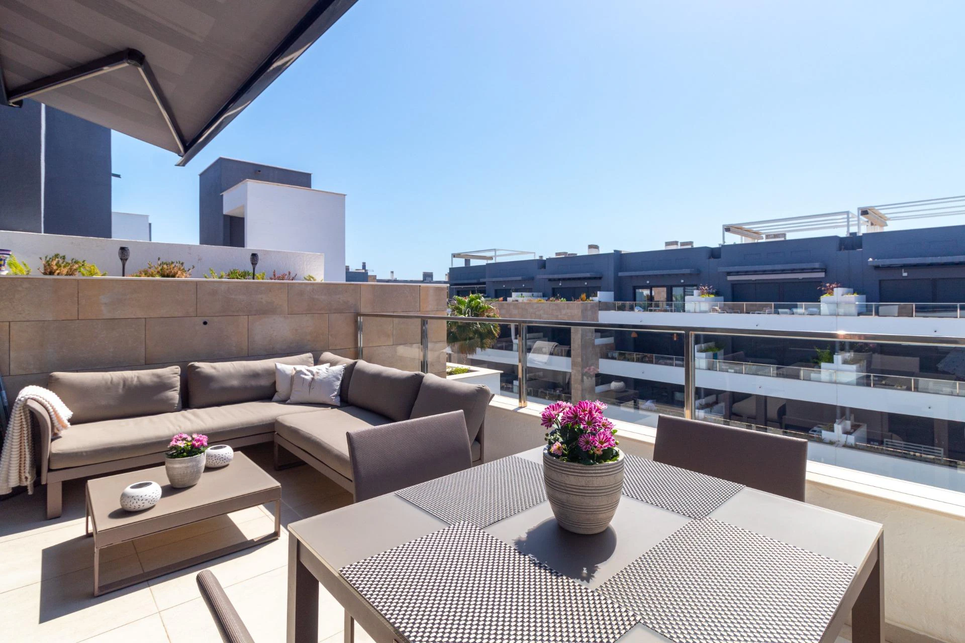 Penthouse for sale in Orihuela Costa
