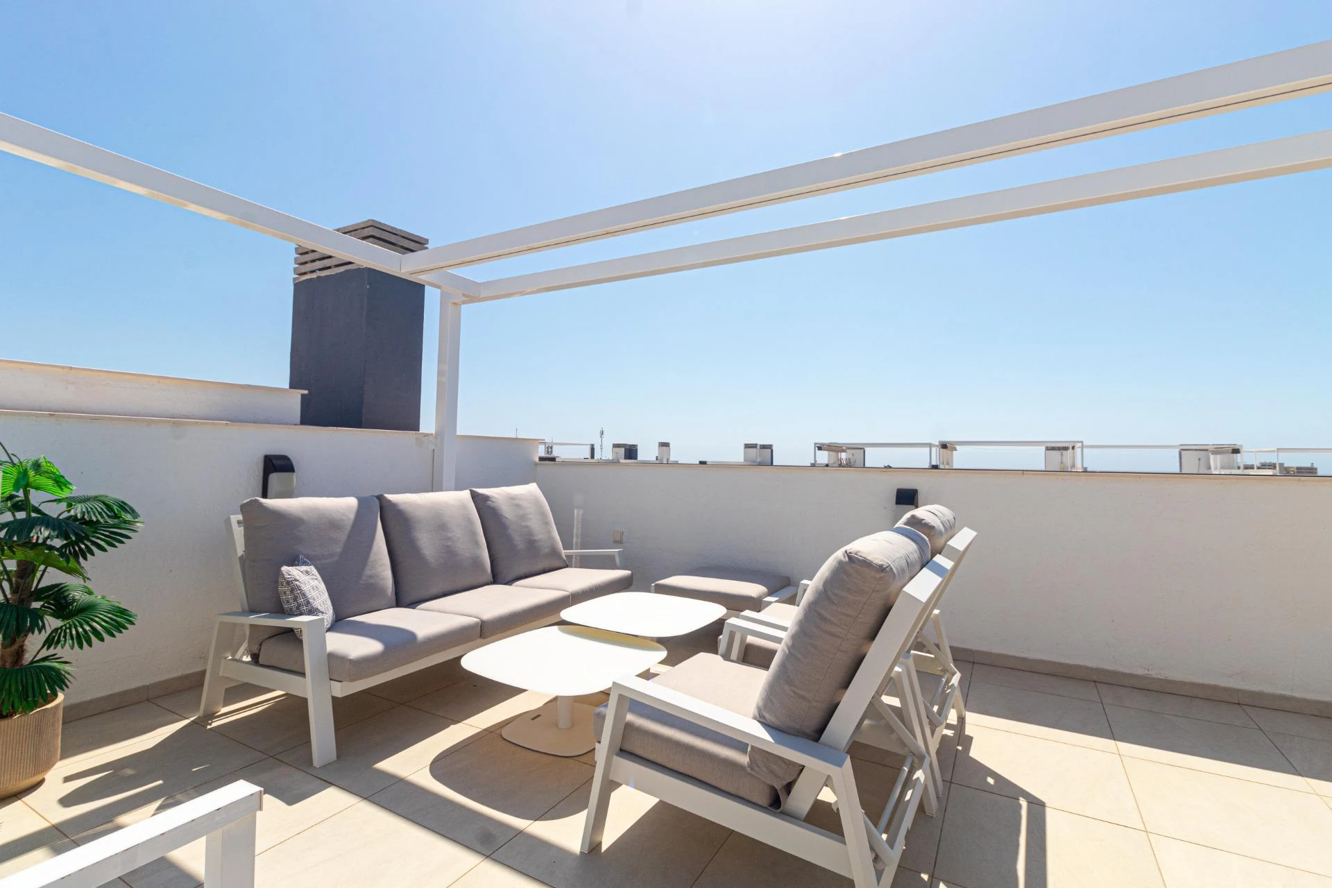 Penthouse for sale in Orihuela Costa