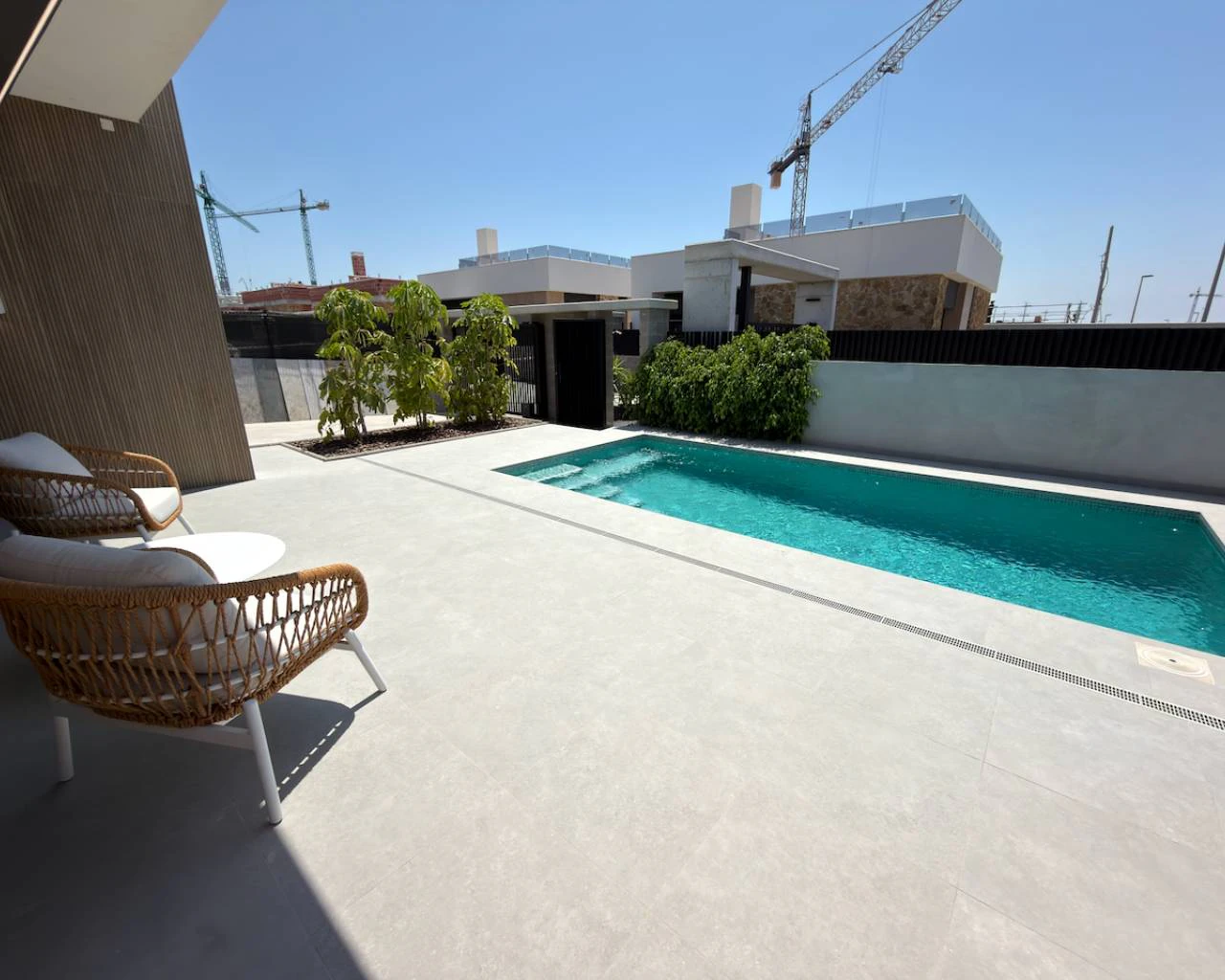 Villa for sale in Ciudad Quesada